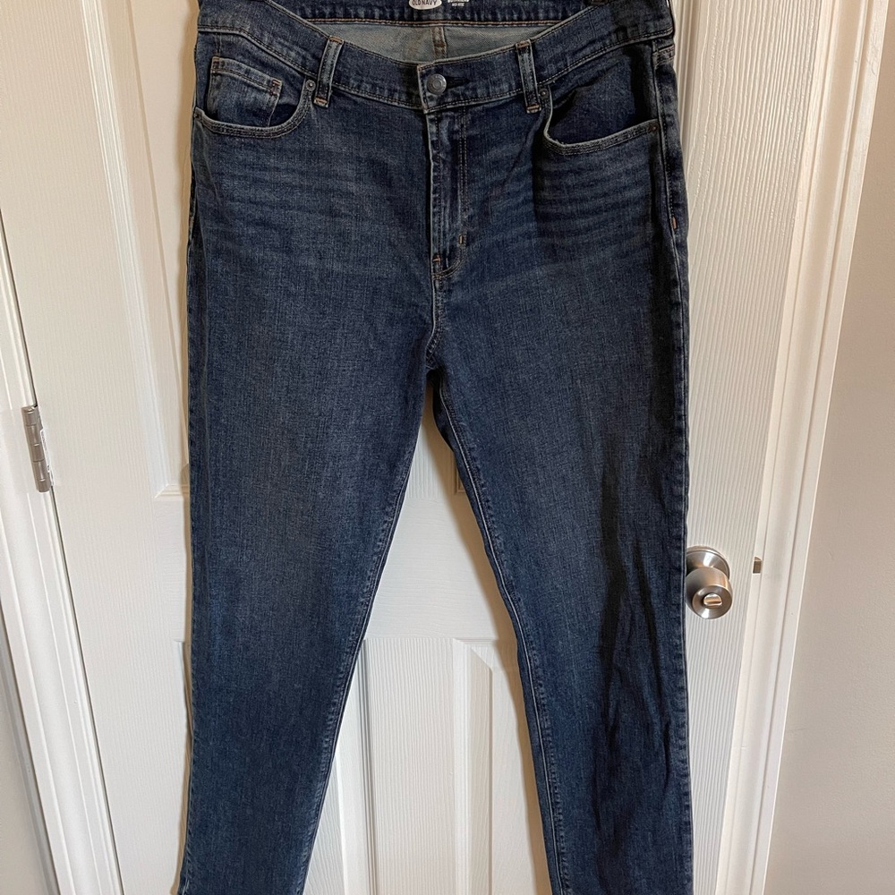 Classic Blue Women's Jeans